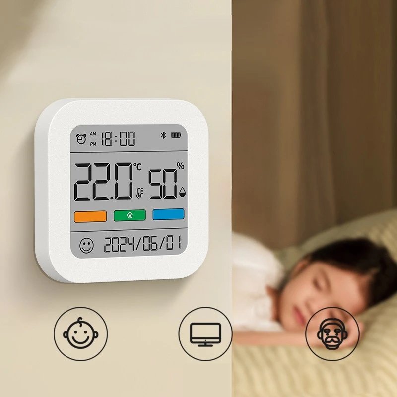 Bluetooth Hygrothermograph best