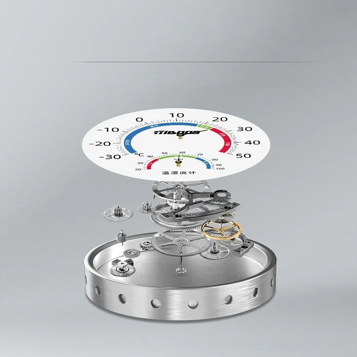 Mechanical Thermo Hygrometer factory