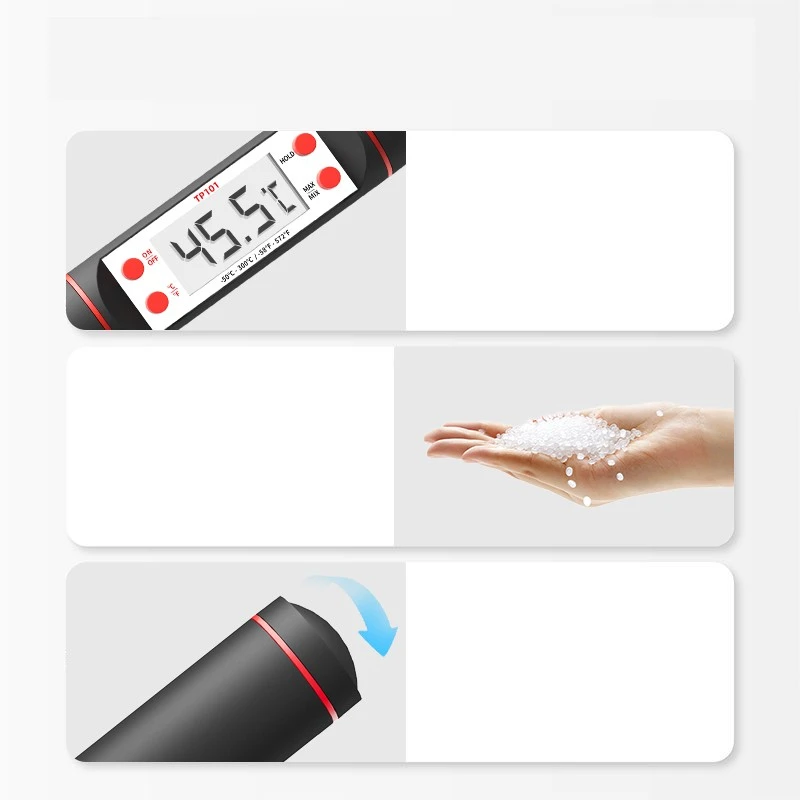 Smart Wifi Bbq Thermometer high quality