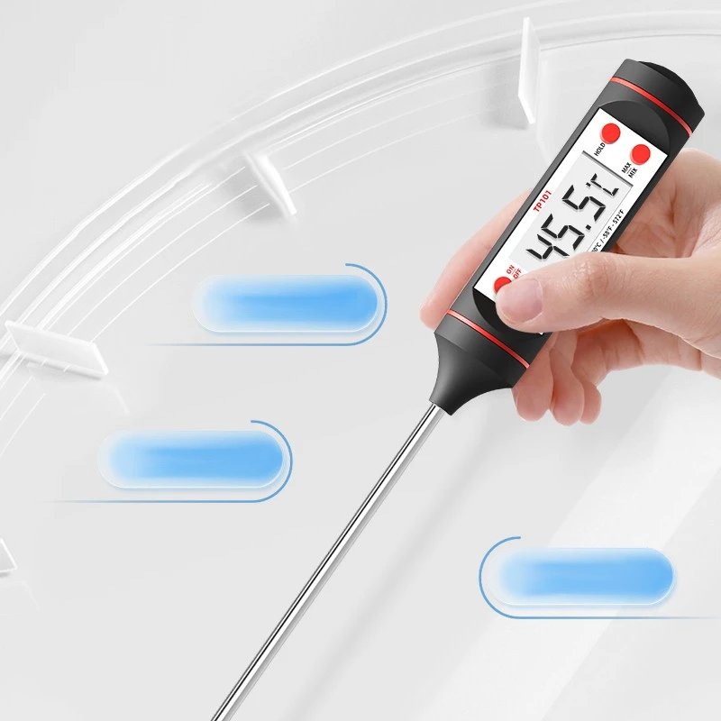 Smart Wifi Bbq Thermometer factory